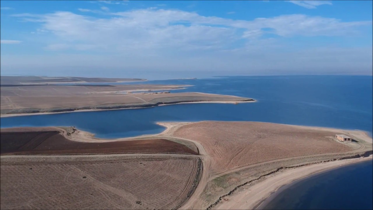 Hirfanlı Barajı Sahilleri