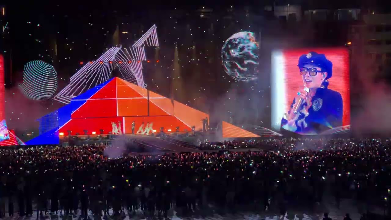 HOME SWEET HOME - G-Dragon #KSPARKMY2026