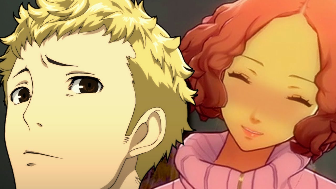 Persona 5 Dancing In Starlight When Haru Wants To Use The AXE!!