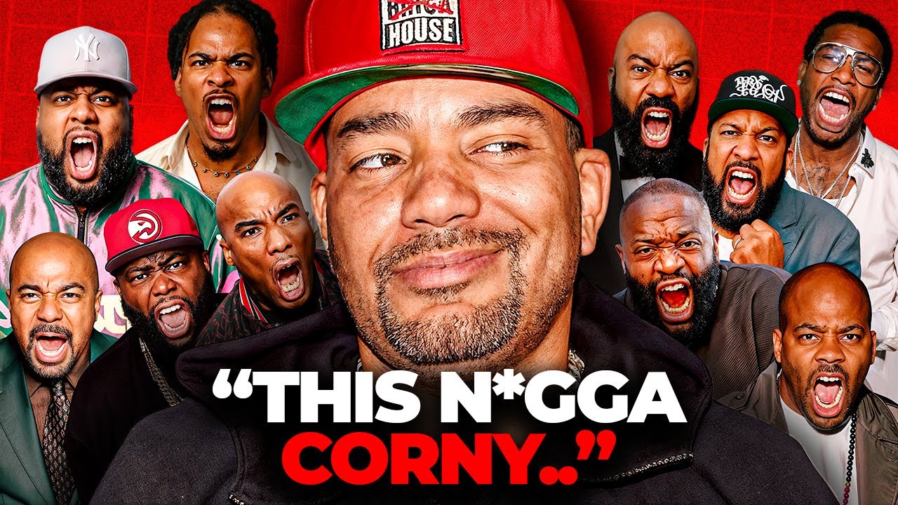 17 Times DJ Envy Got DESTROYED On The Breakfast Club