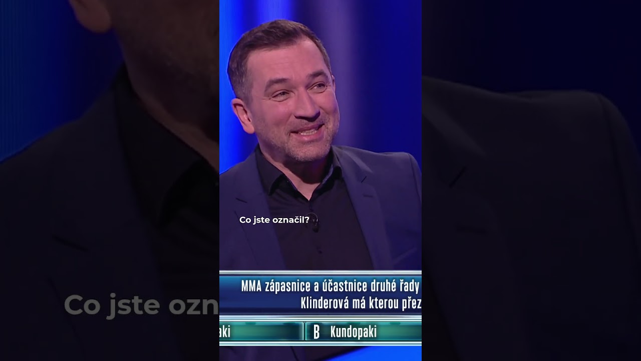 Ví Doktor Vševěd, kdo je Kundosaki? 😂