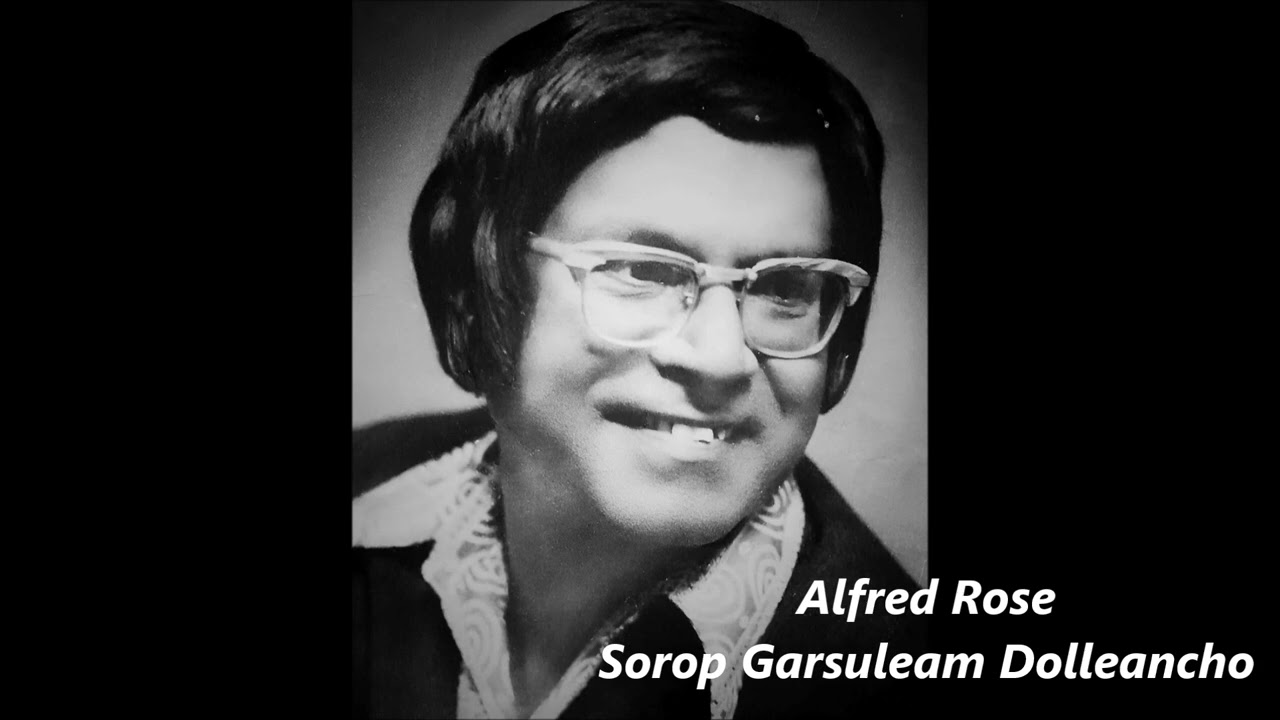 Sorop Garsuleam Dolleancho l Alfred Rose l Konkani Classic l Melody King 