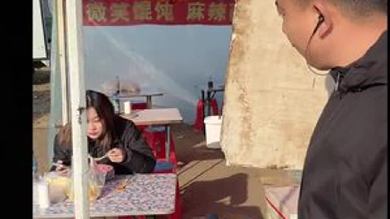 #户外搭讪 #街头整蛊