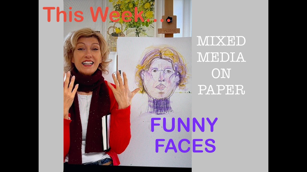 FUNNY FACES