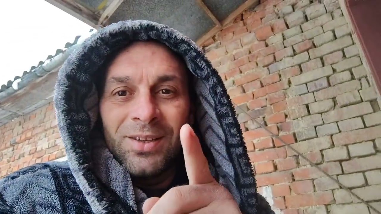 На хозяйстве в ожидании 