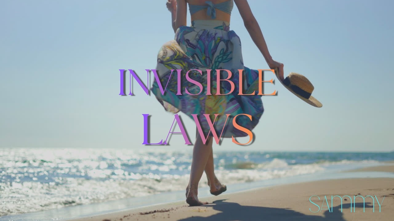 Invisible Laws 🎶⚡ (Official Audio) | Techno Pop Vibes | Música Eletrônica 2026