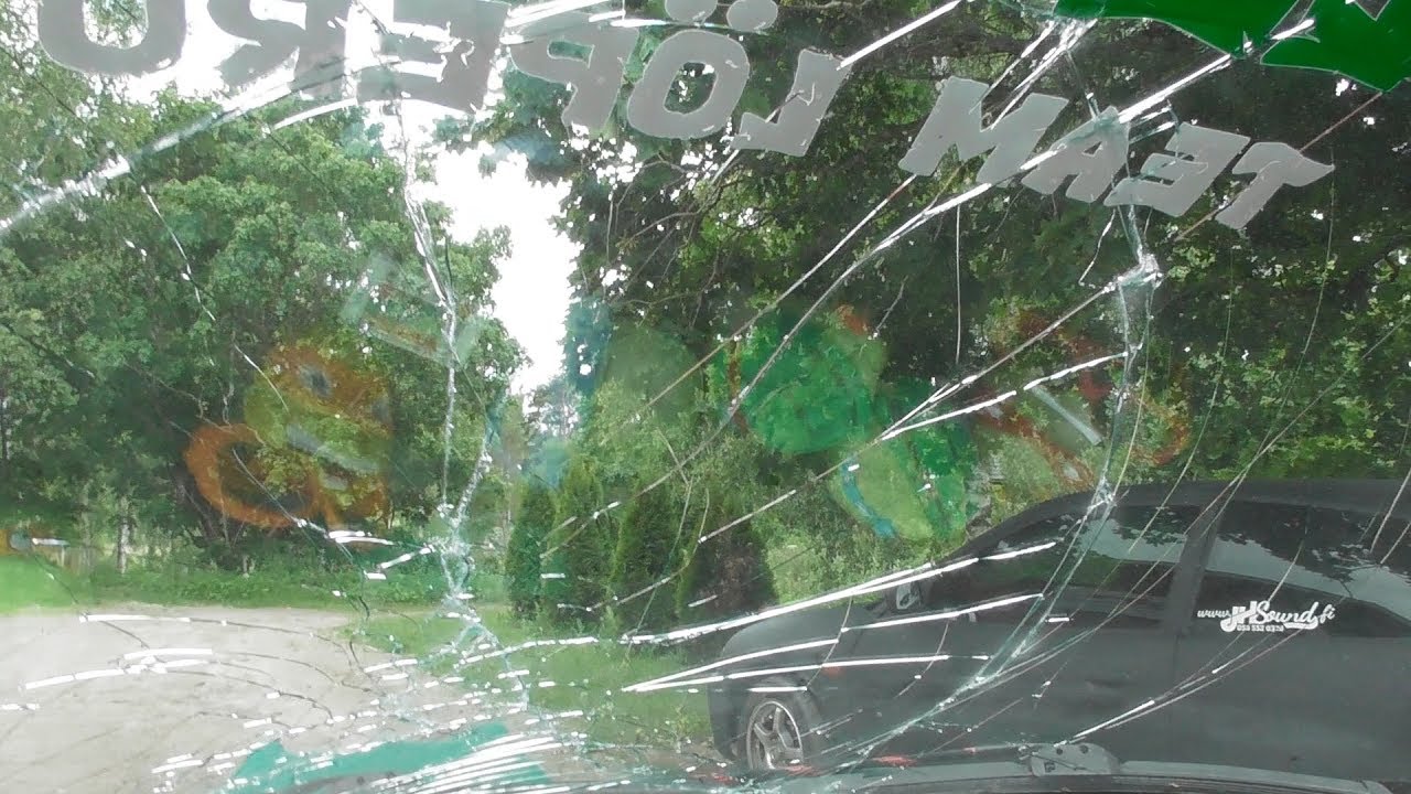 Space Wagon Rebuild 2017 Part 35: Oho, ei se kestänykkää! T.Jäkälä