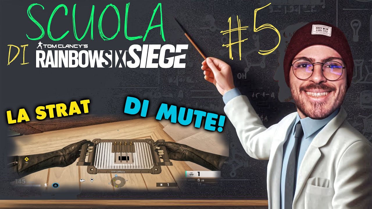 La Scuola di Rainbow Six Siege - Episodio 5
