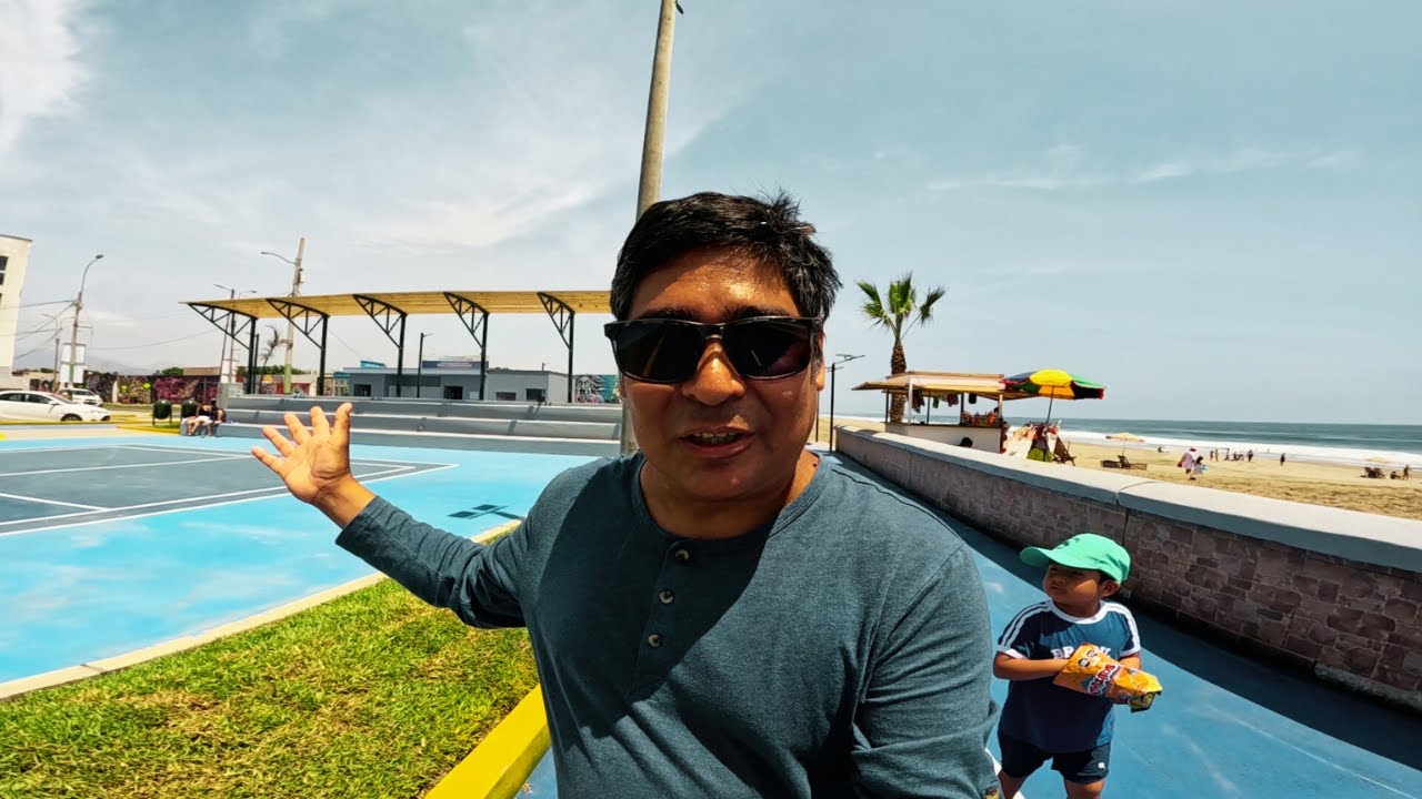 PLAYA VILLA Y EL RENOVADO MALECON DE LOS CEDROS LA NUEVA ATRACCION DE CHORRILLOS | verano 2025