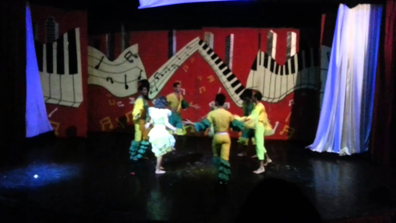 Agador animation 2013