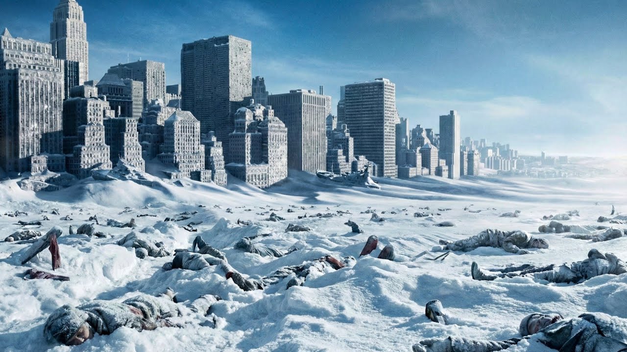 Sirf 3 Din Mein Duniya Barf Mai Dab Gayi 🥶 Movie/Film Explained Hindi/Urdu