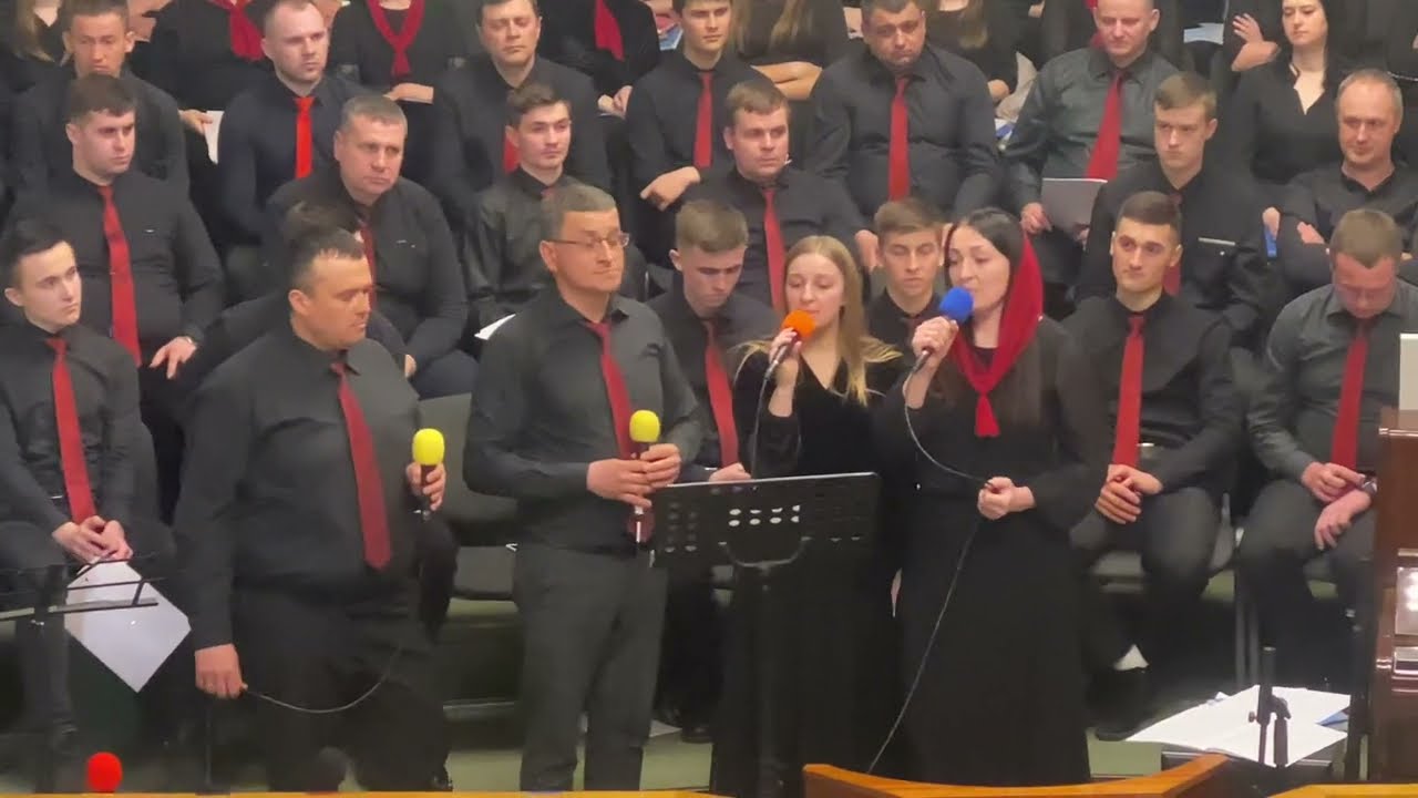 Як злі підходять дні. Гуртовий спів | Запоріжжя