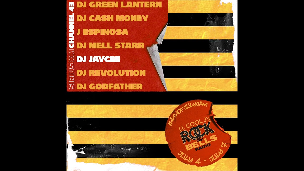 JAYCEE: LESSON 1, ROCK THE BELLS RADIO 2019 (segment 2)