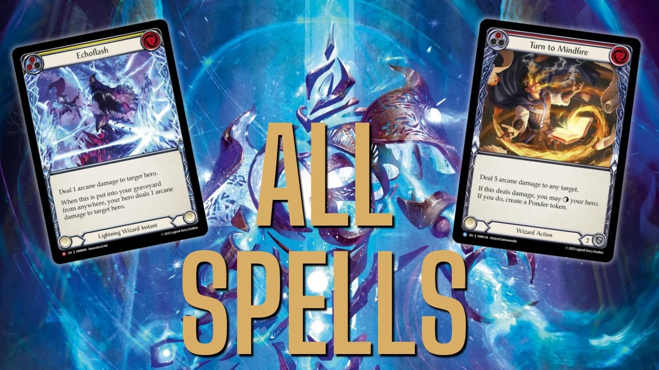 Топ-8 Pro Tour: колода All Arcane Oscilio!!