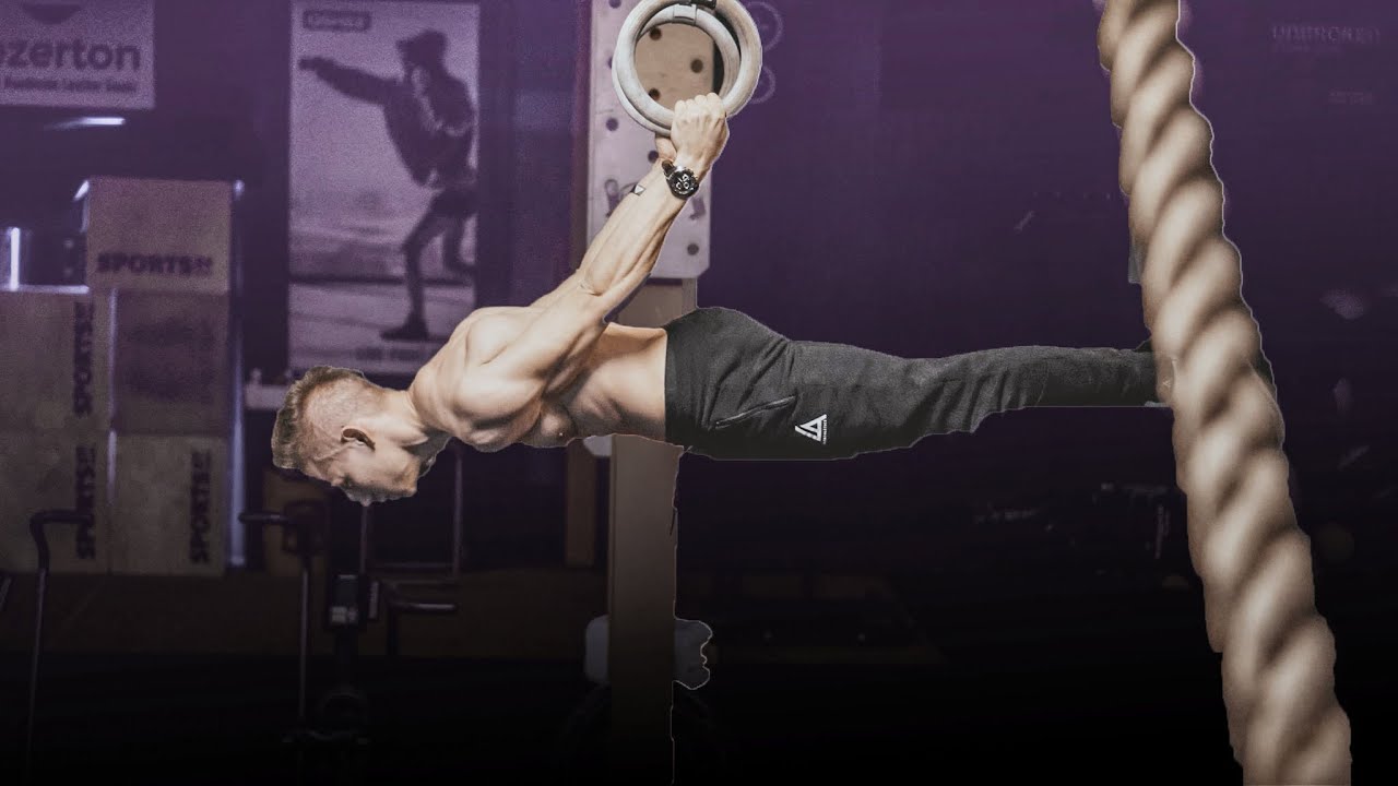 BACK LEVER - Poradnik z praktycznymi wskazówkami