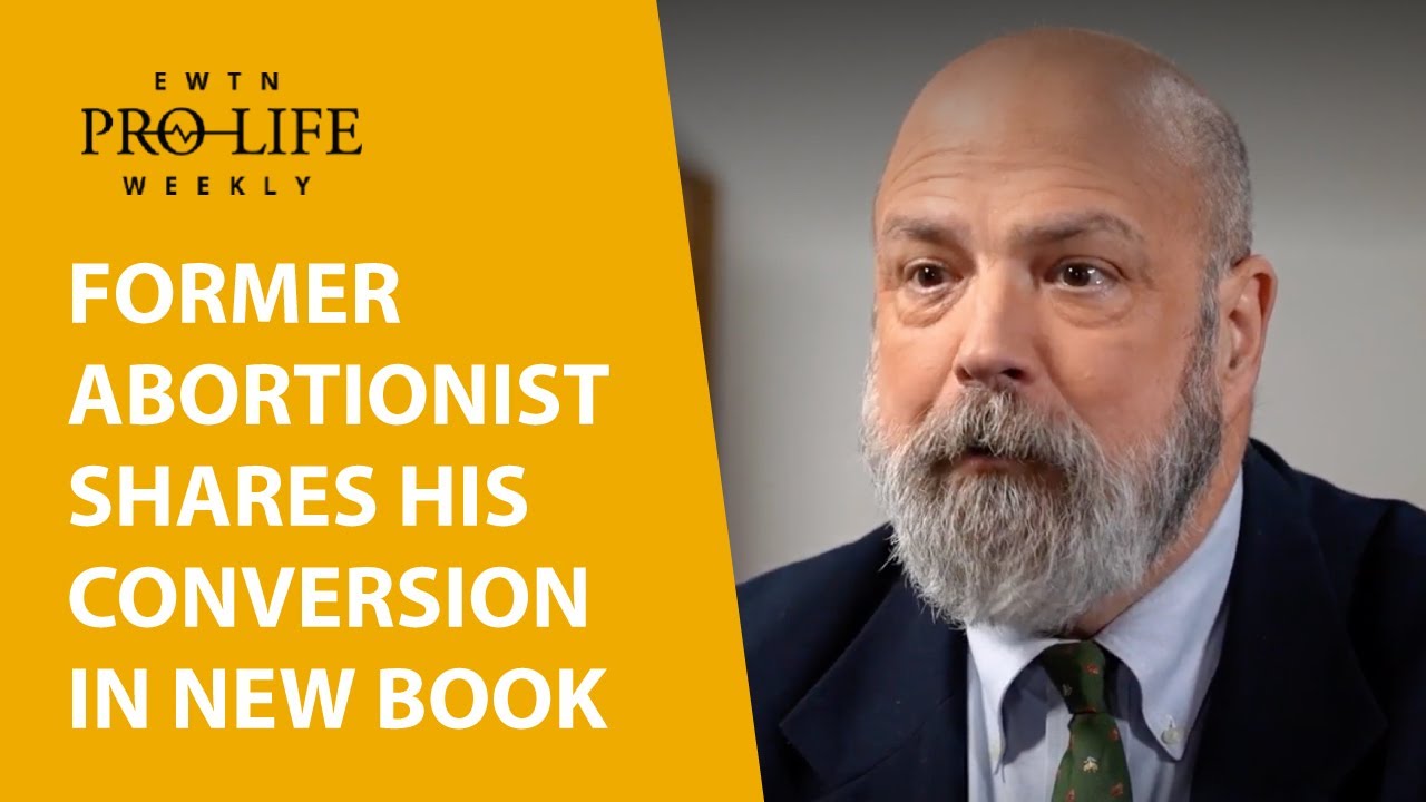 Former Abortionist Shares His Conversion to Pro-Life OB/GYN in New Book