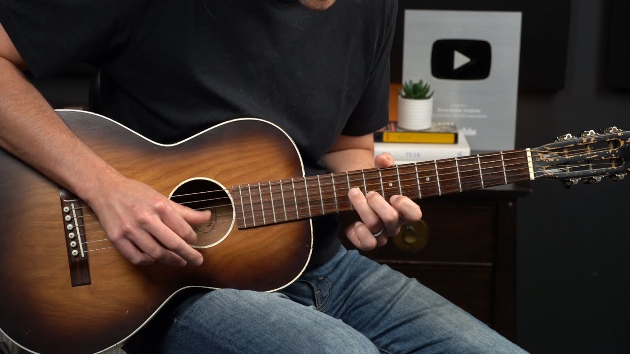 Use This SIMPLE Trick When Building a Blues Solo
