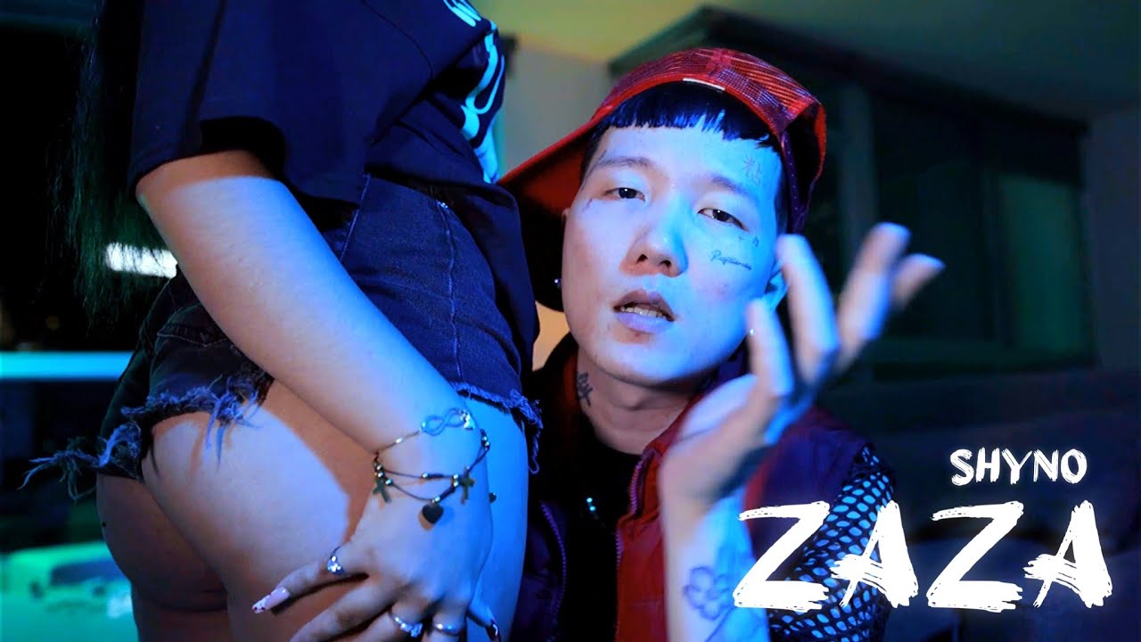 Shyno - ZAZA [Official Video]