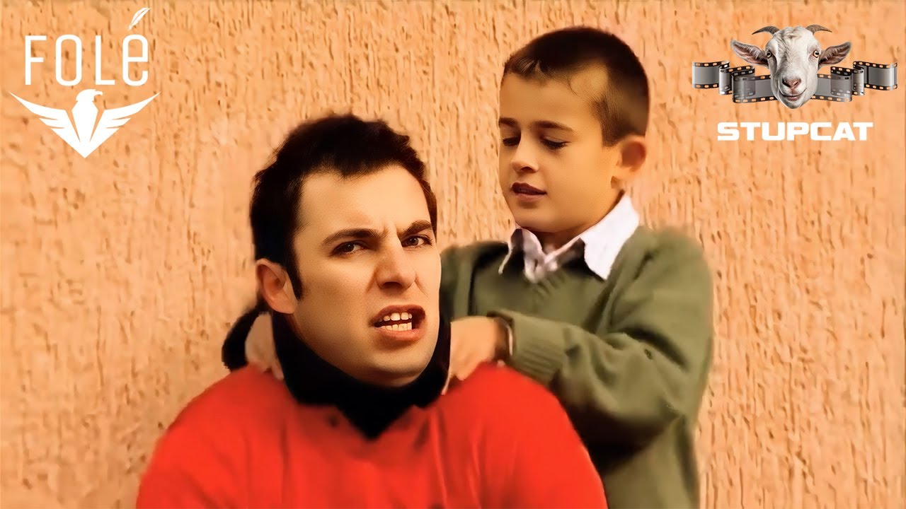 Stupcat - Taksirati Me Fuken Dhe Albanotin