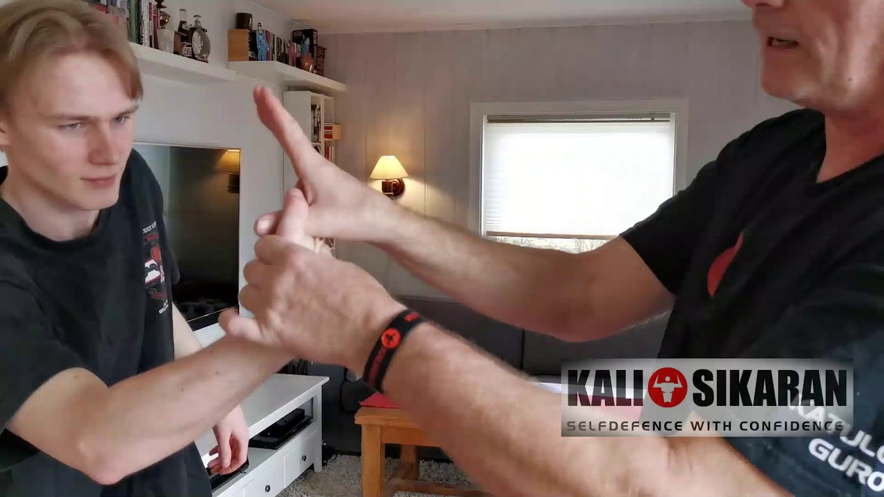 Hand Lock Flow i did learn from my Sifu in the 90`s #larryhartsell
