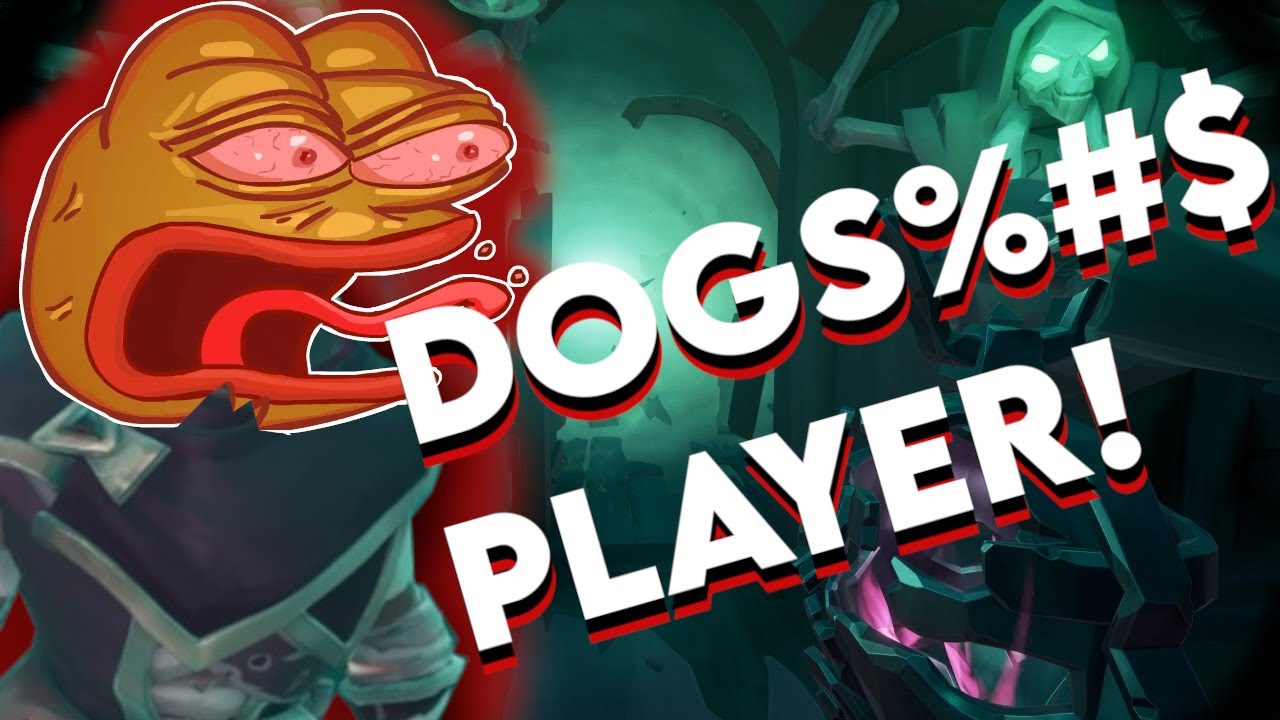 I SOLO SINK TOXIC PLAYERS BRIG - Sea of Thieves