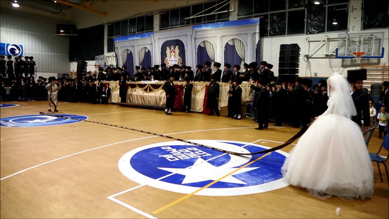 חתונה פינסק קרלין