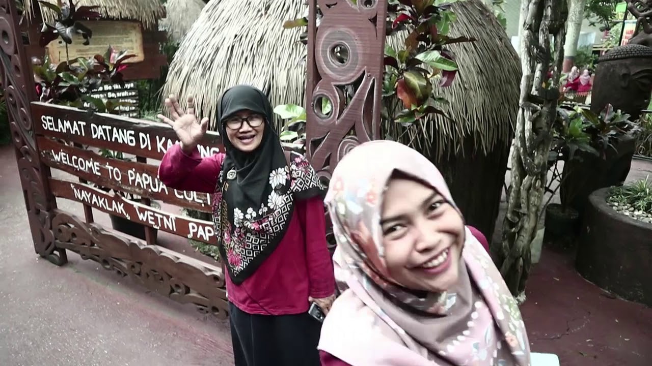SMP Setia Negara Depok Goes to Jogja & Malang