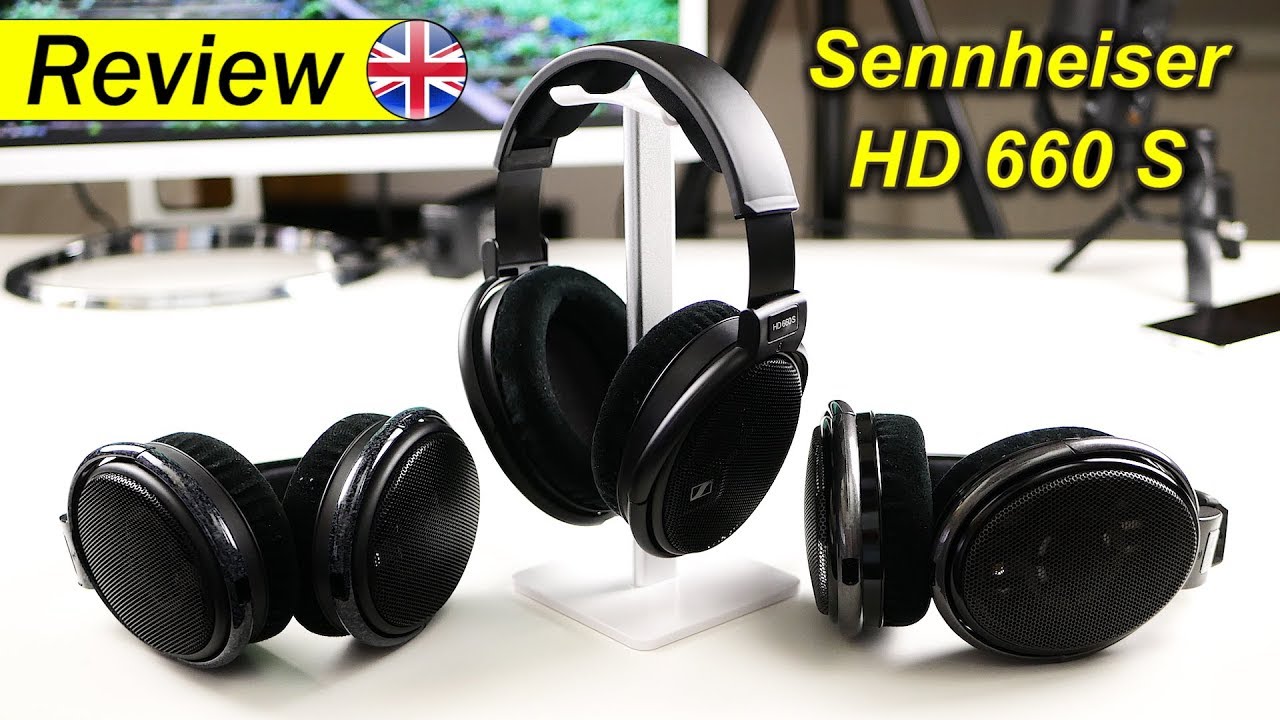 Sennheiser HD 660 S | the birth of a new legend?
