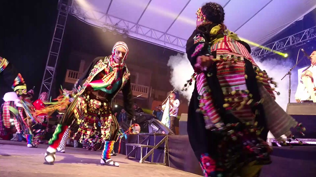 HE VENIDO-KALAMARKA (Ballet Latinoamericano Kallpañan)