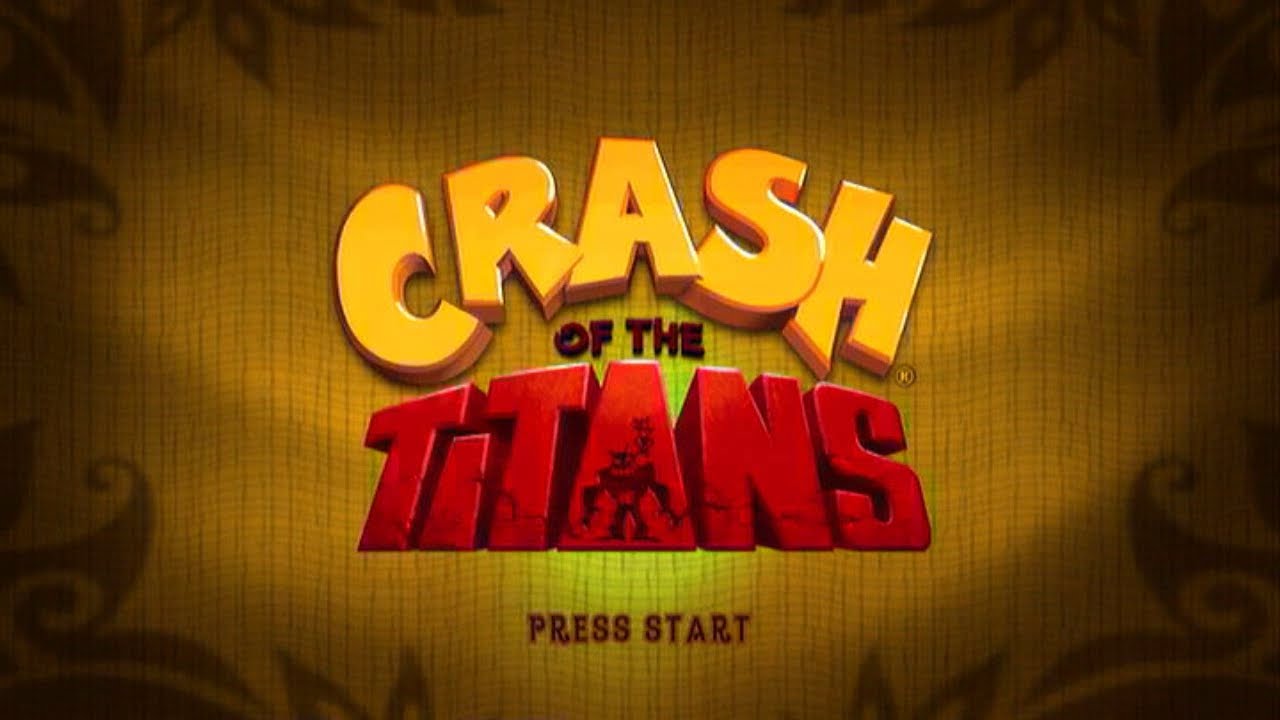 Crash of the Titans Part 1