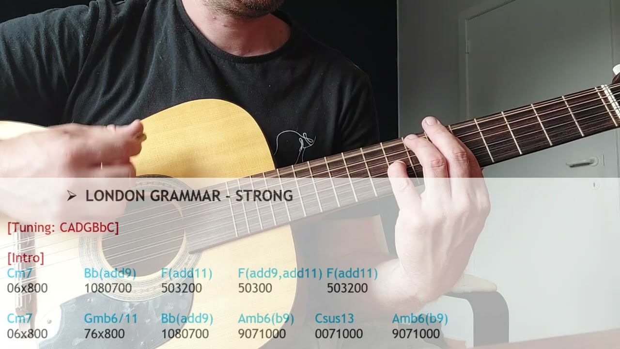 12 STRING SERIES | How To Play 