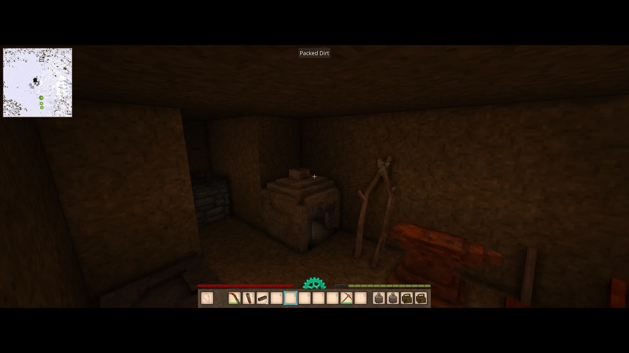 Vintage Story: Episode 25 - Without bread all is misery.