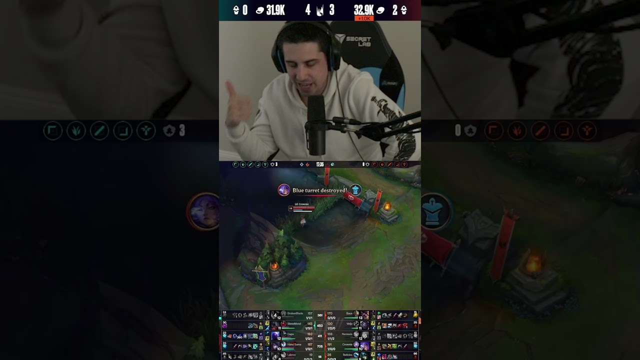 MOST TRAGIC G2 MATCH 💔
