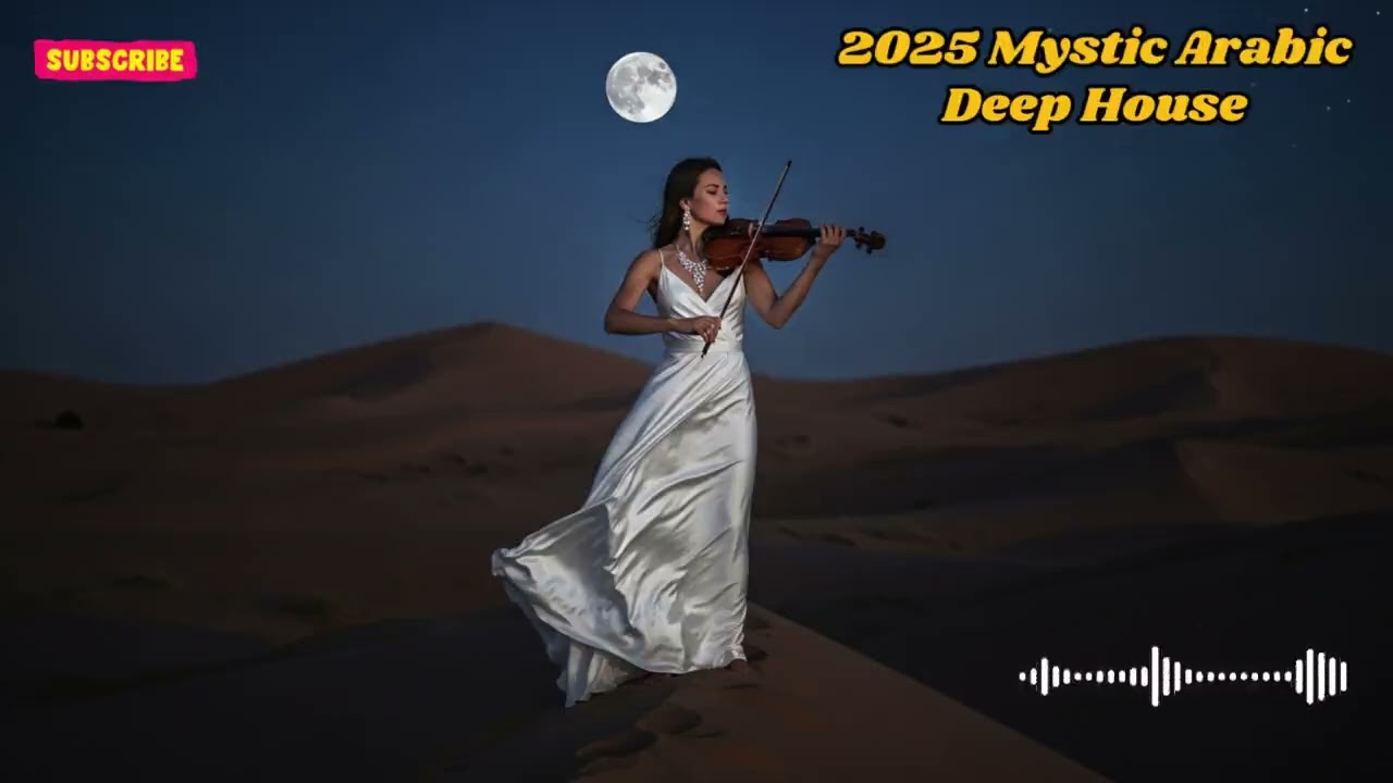 2025 Mystic Arabic Deep House 🎧 Best Oriental Lounge & Chill Oud Flow