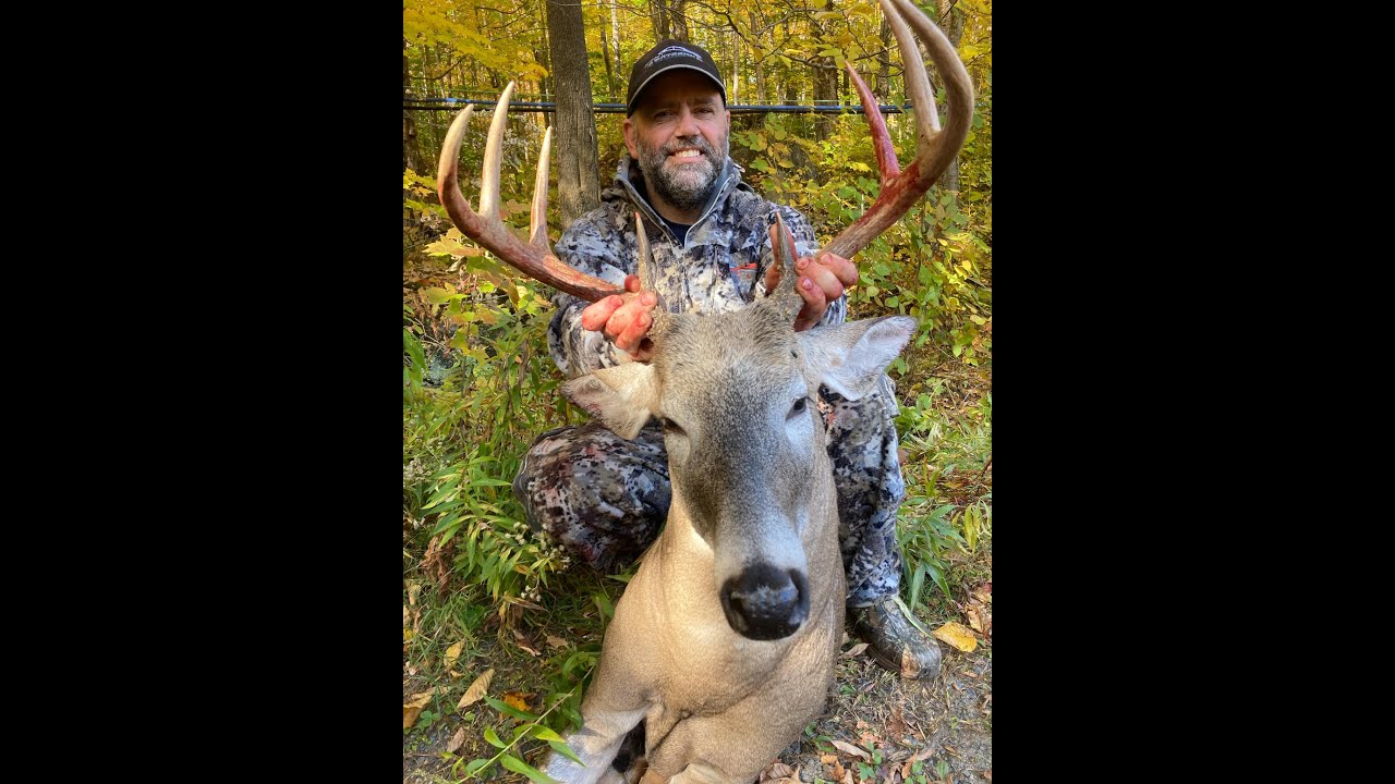 Chasse aux chevreuils 2022 Team Rack Hunter