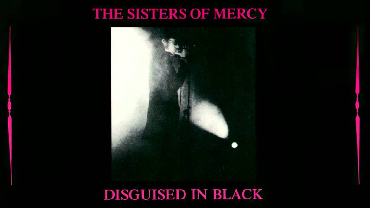 The Sisters of Mercy HD: Disguised in Black Album