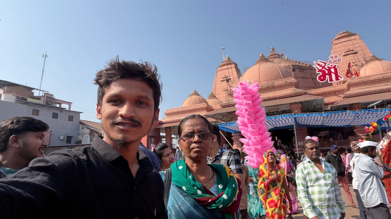 MAKAR SANKRANTI MELA 🎡 UNAI 2026 