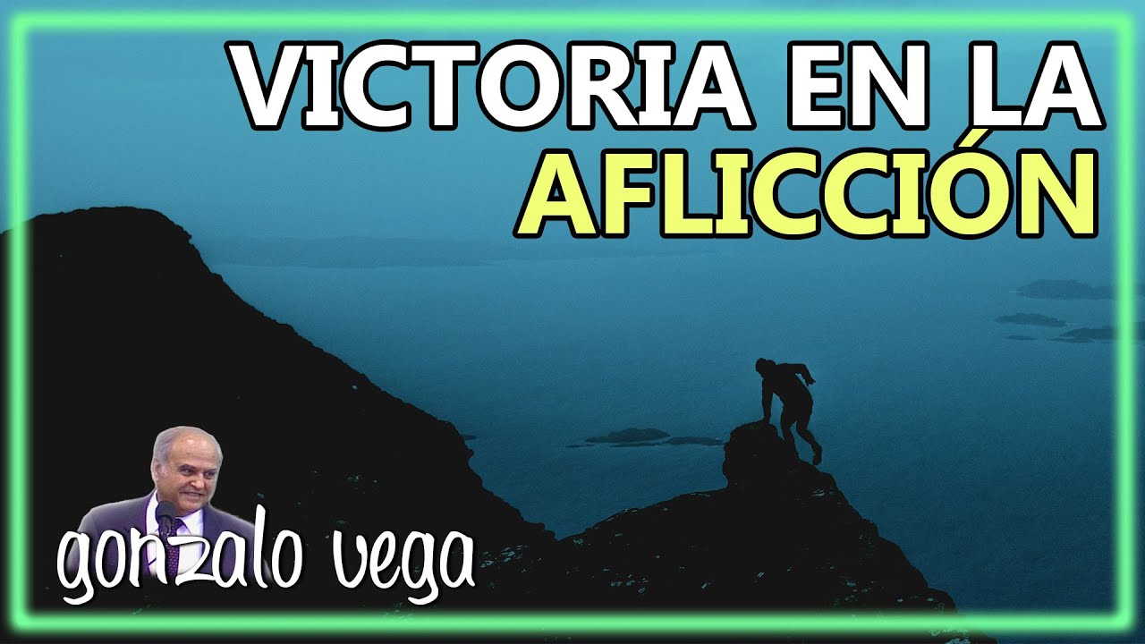 Victoria en la aflicción | Gonzalo Vega | Lucas 6:40