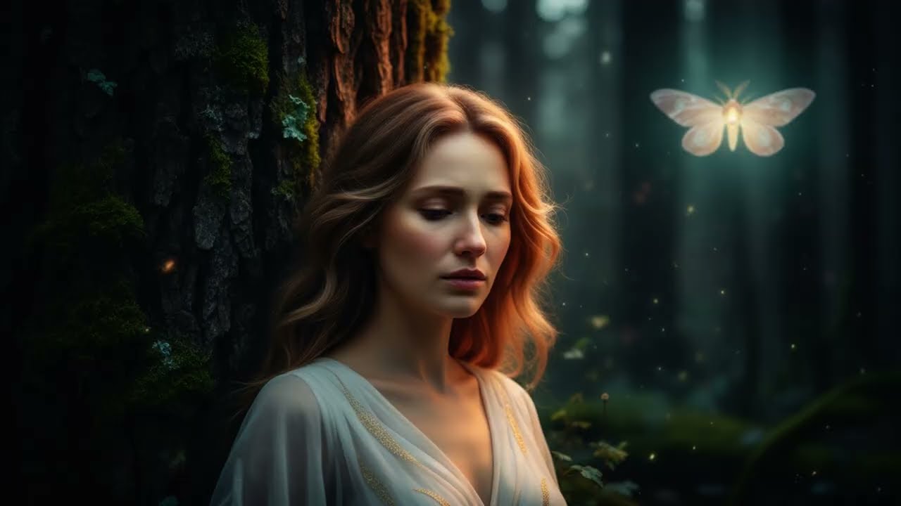 “Light Between the Shadows – Finding Hope When Life Feels Dark”