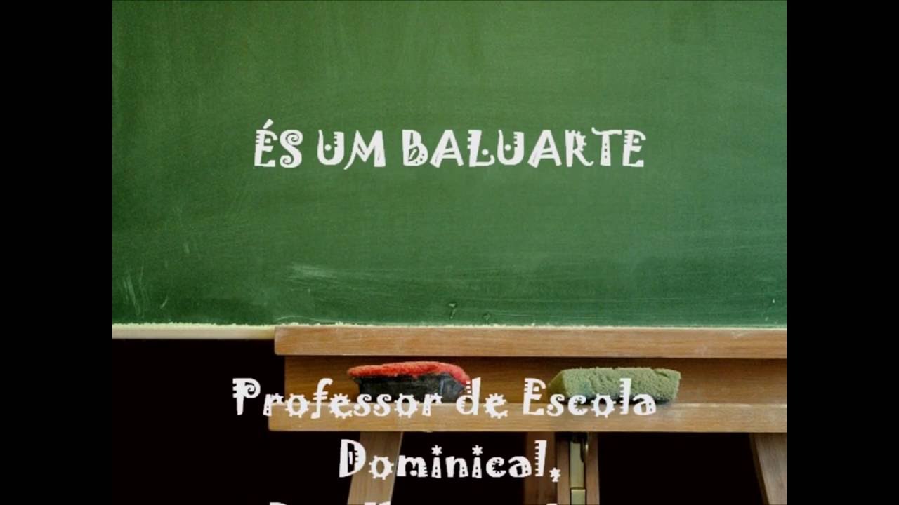 Homenagem aos Professores da EBD - IEADC - Capão Raso