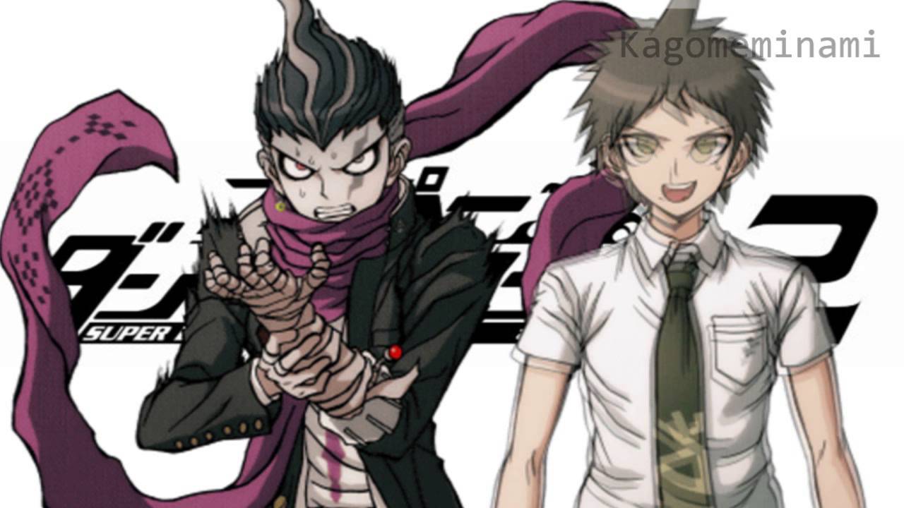 Super Danganronpa 2 CD Drama Gundam Tanaka