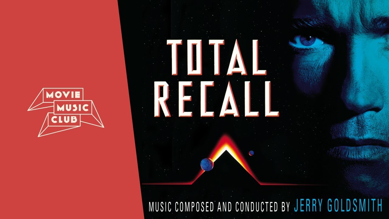 Jerry Goldsmith - End Credits (From 