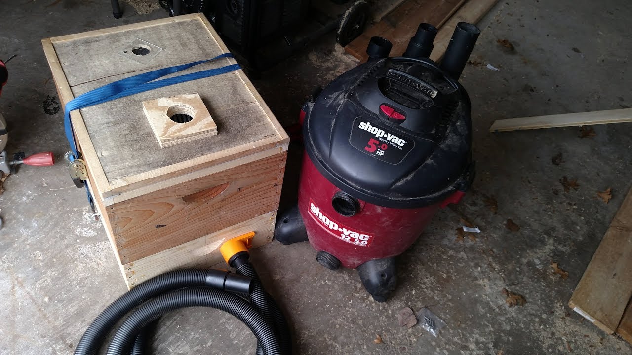 Bee Vacuum (Bee Vac) Project