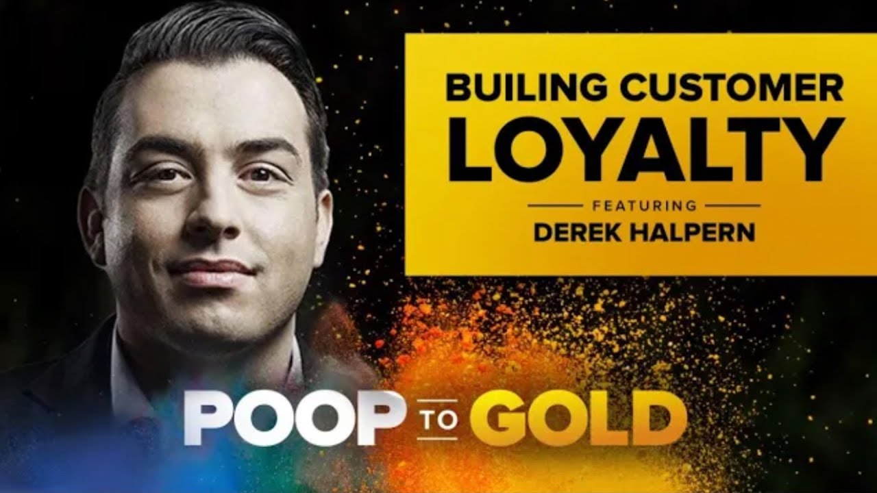 Derek Halpern - Building Customer Loyalty (REWIND)