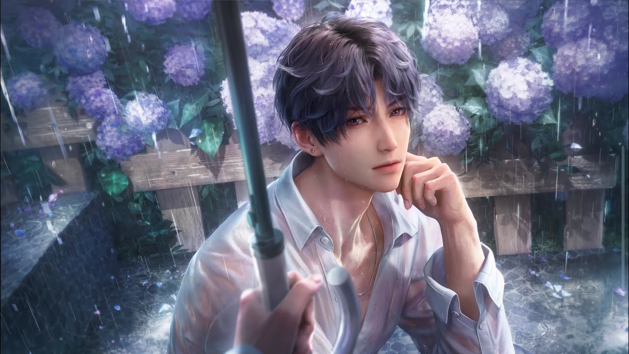 Rafayel Relax Time | Affinity 130 - Palm II (EN CN JP KR)