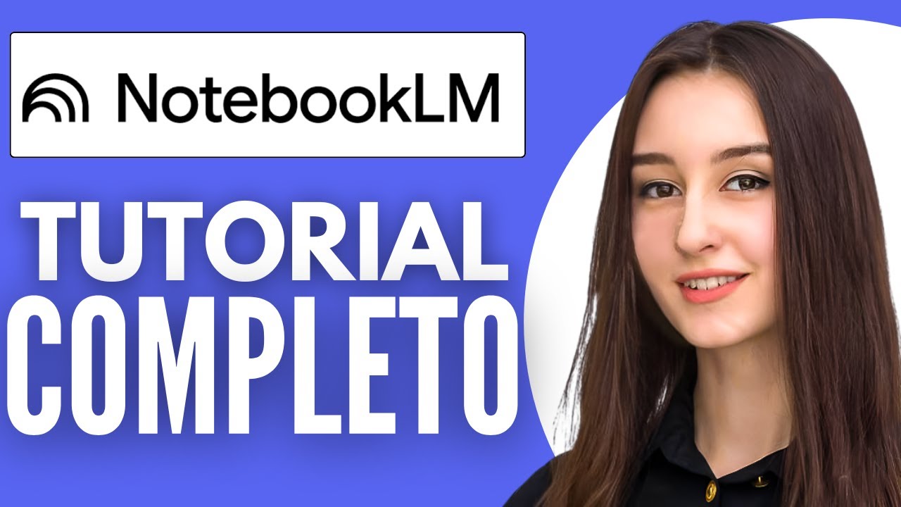 Como Usar Notebooklm  | Notebook Lm Tutorial Español