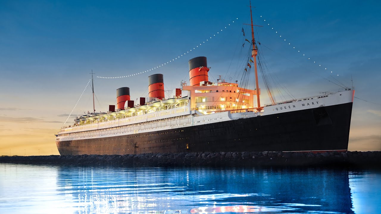 What if: Queen Mary sank?￼￼