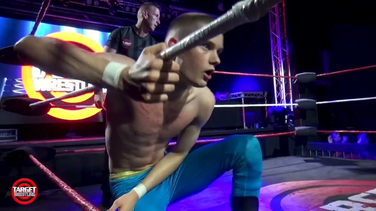 BT Gunn vs Logan Reid - High Octane Championship Match - Carlisle - August 2025