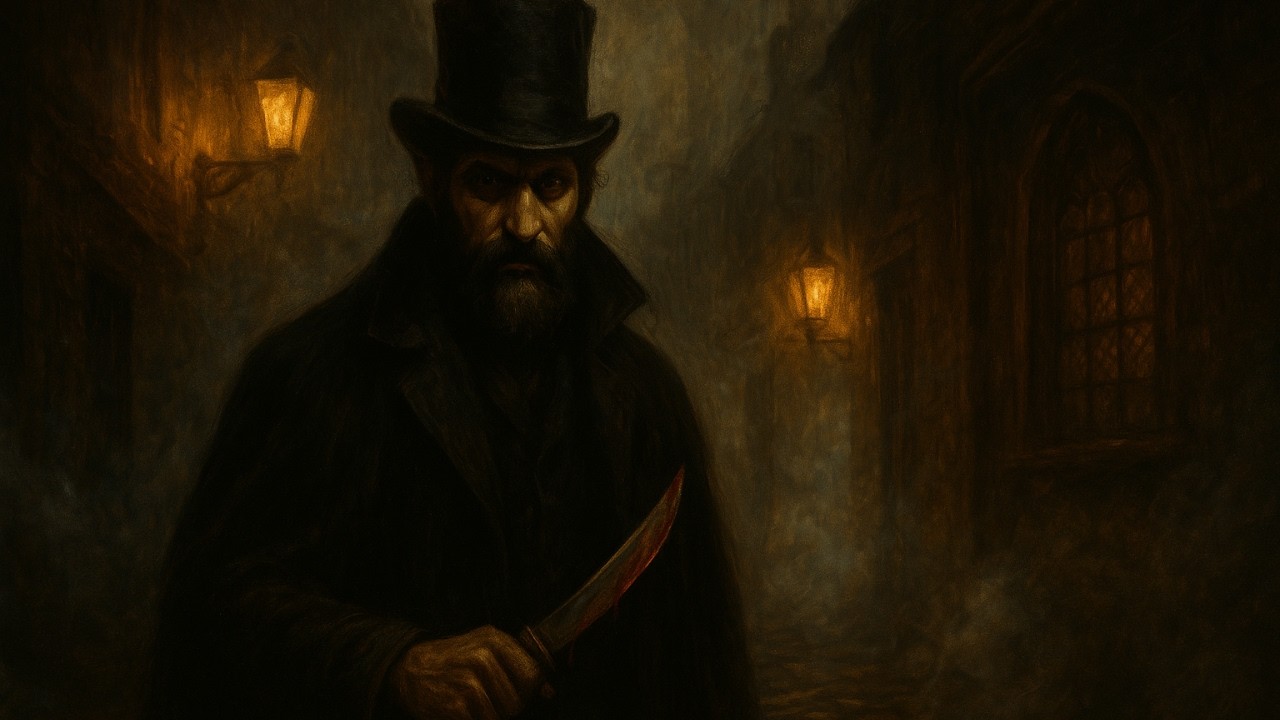 Jack the Ripper: The Real Killer Behind the Mask
