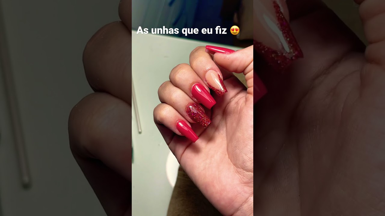 UNHAS DO M&Ecirc;S! 💅
